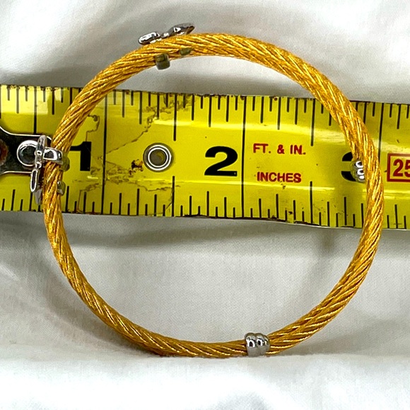 BNWOT Gold Bangles - Picture 11 of 12